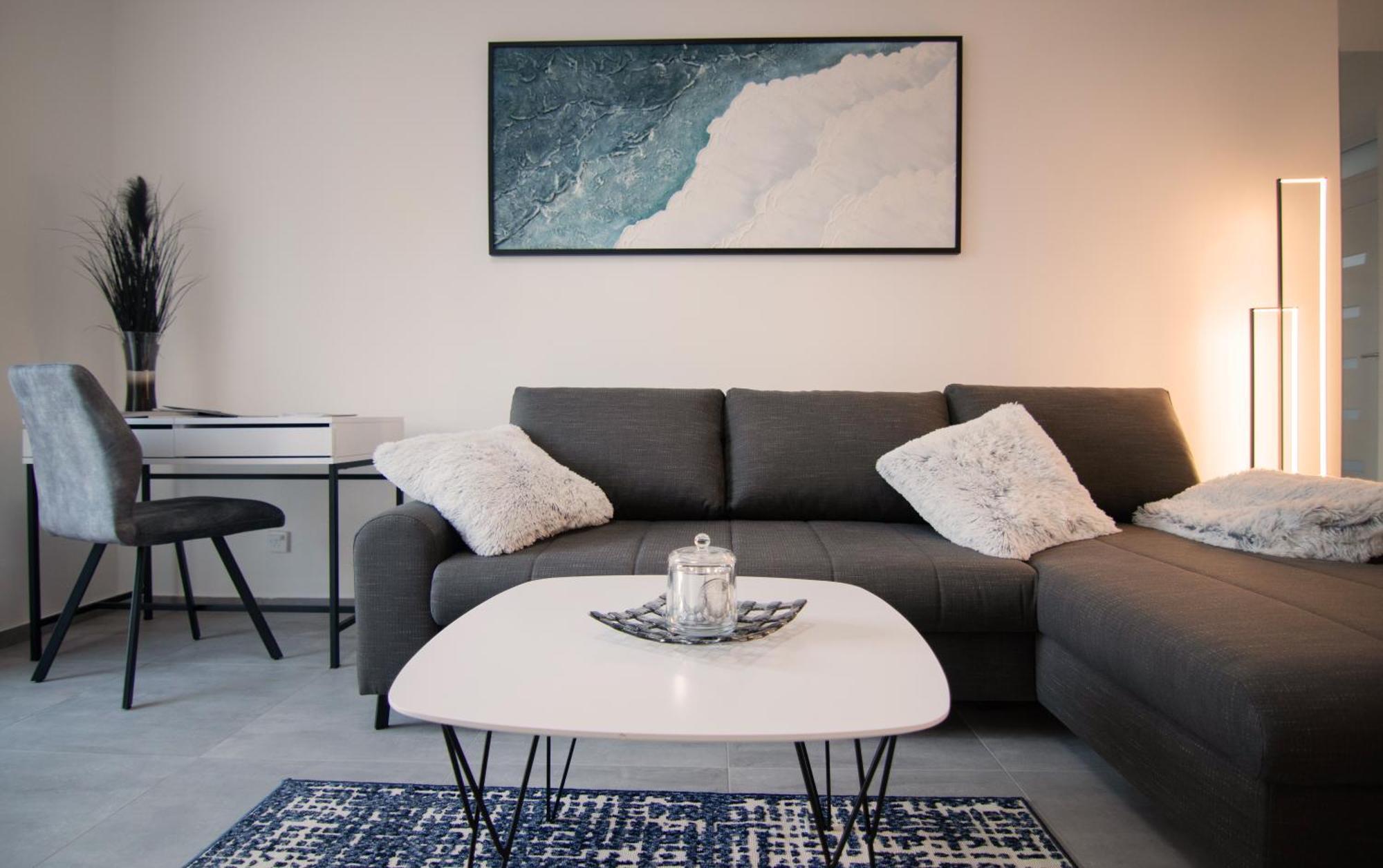 Apartman Xenna Rijeka Exterior foto